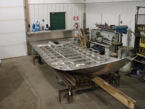 Boat Manufacturing